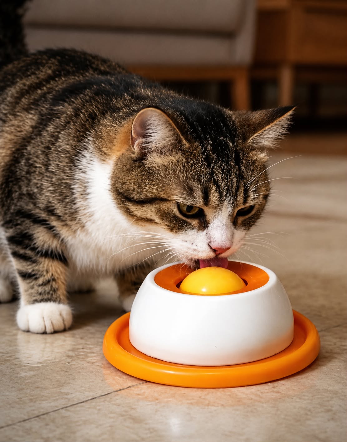Smart Slow Feeder