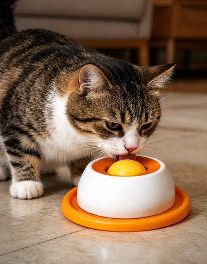 Smart Slow Feeder