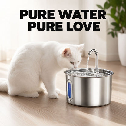 Premium Cat Water Fountain