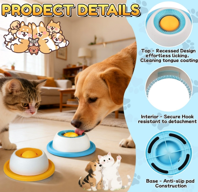 Smart Slow Feeder