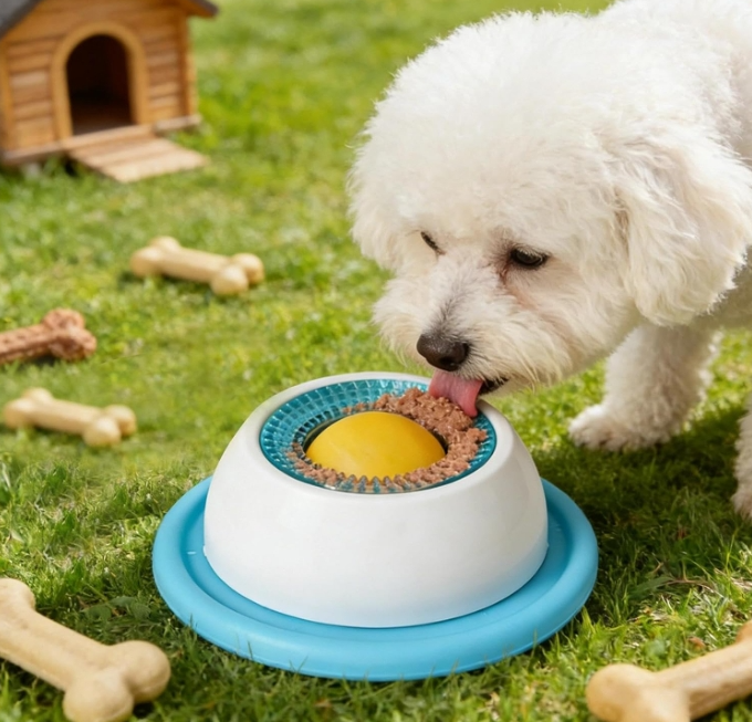 Smart Slow Feeder